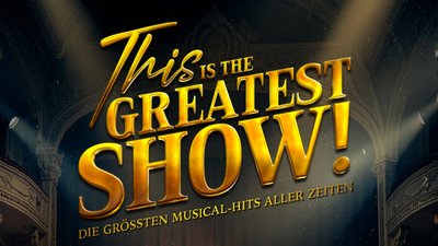 This is THE GREATEST SHOW