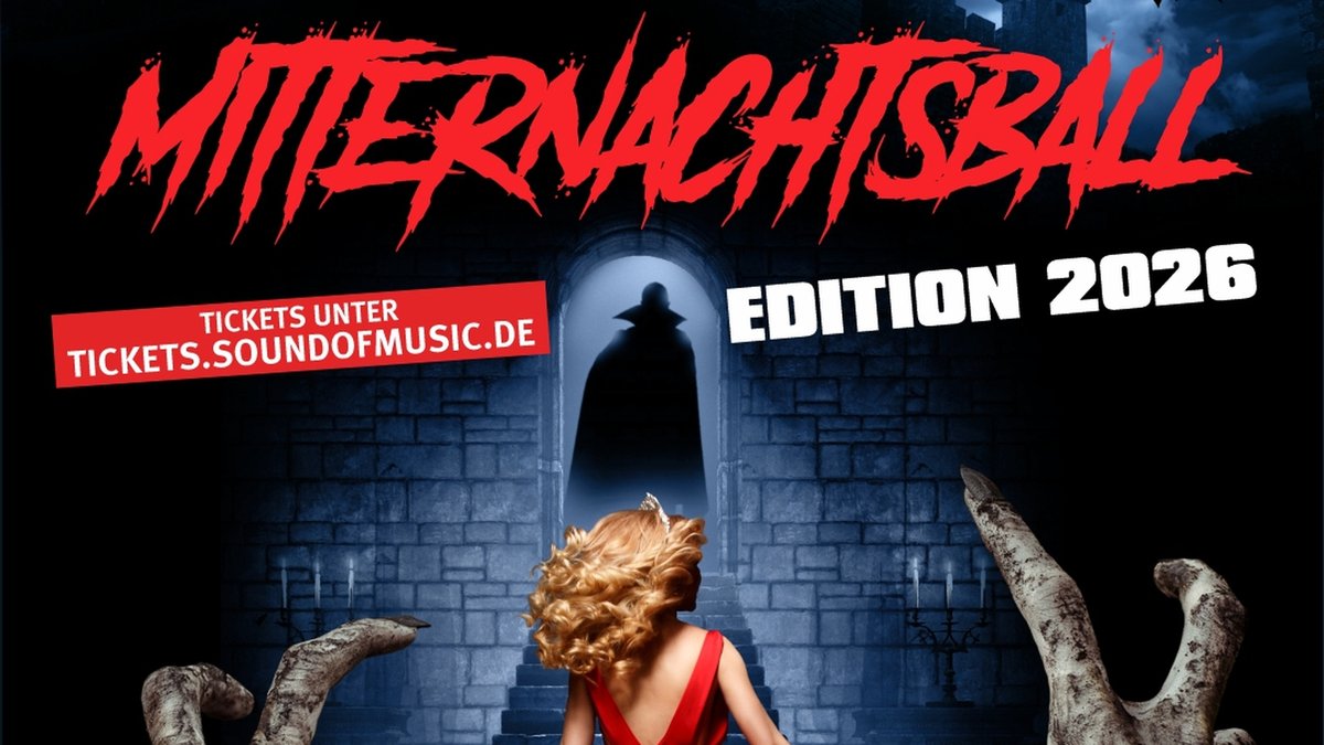 MITTERNACHTSBALL 2026